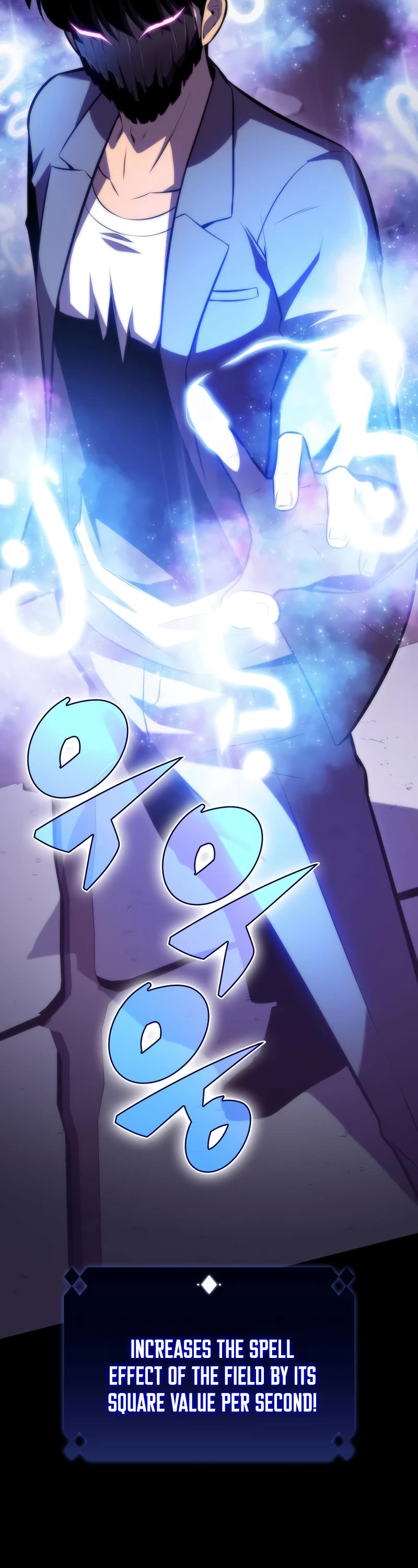 Solo Max-Level Newbie Chapter 75 page 43 - Chapter 75: Boundary-Bending Mirror (2)