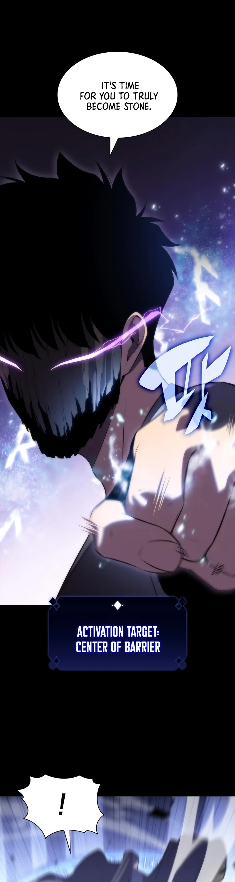 Solo Max-Level Newbie Chapter 75 page 44 - Chapter 75: Boundary-Bending Mirror (2)