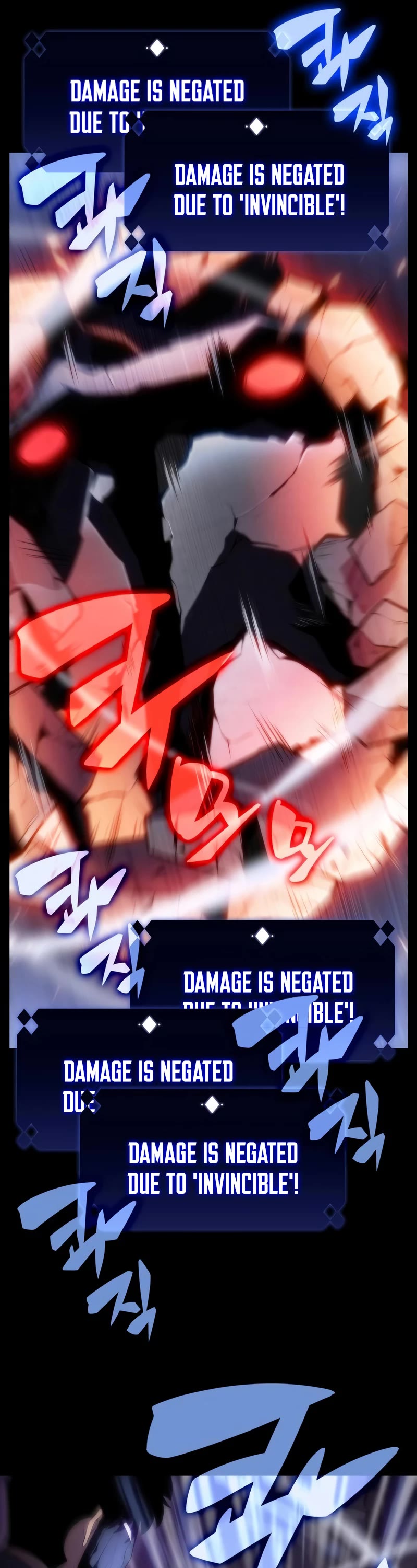 Solo Max-Level Newbie Chapter 75 page 47 - Chapter 75: Boundary-Bending Mirror (2)