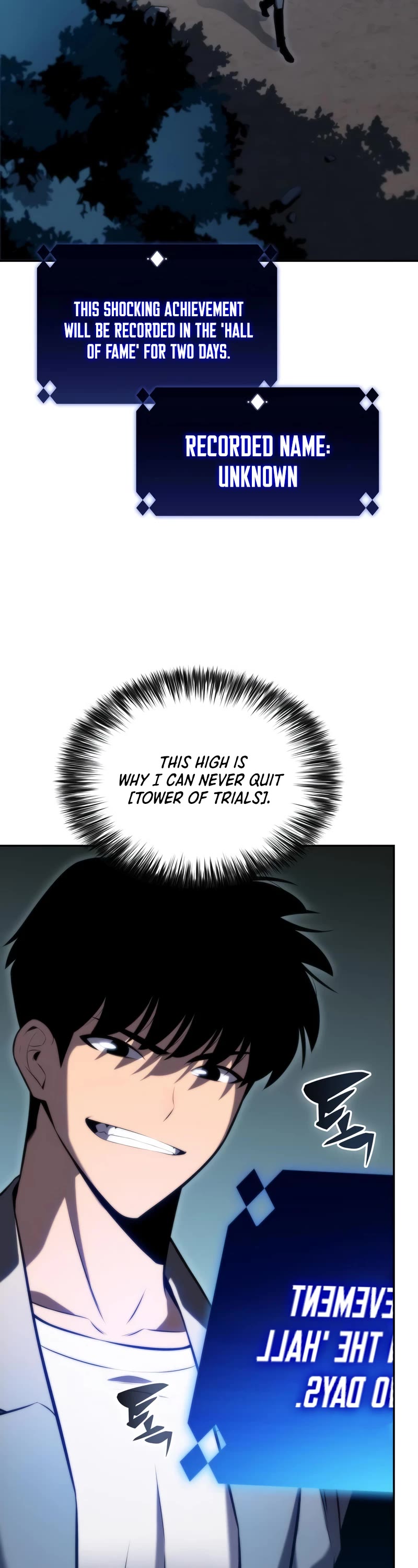 Solo Max-Level Newbie Chapter 75 page 54 - Chapter 75: Boundary-Bending Mirror (2)