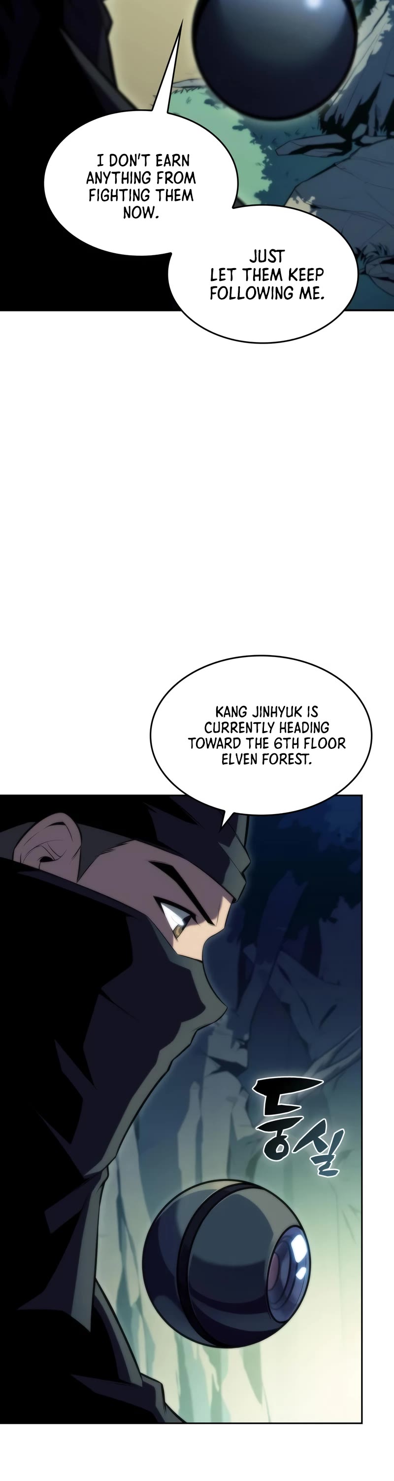 Solo Max-Level Newbie Chapter 75 page 59 - Chapter 75: Boundary-Bending Mirror (2)