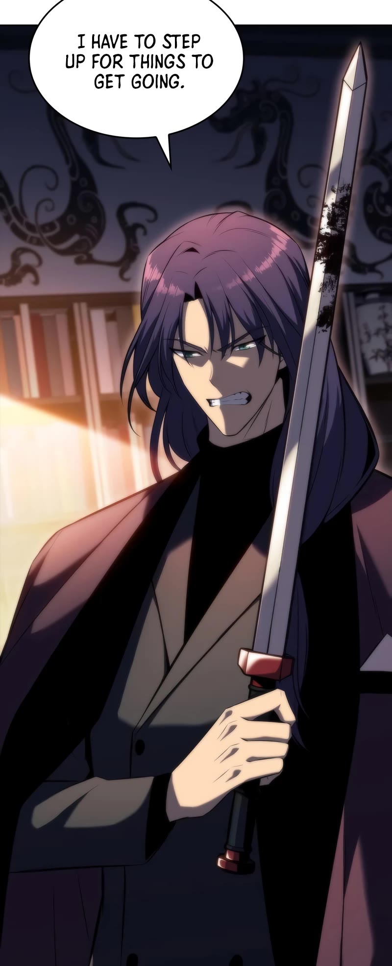 Solo Max-Level Newbie Chapter 75 page 65 - Chapter 75: Boundary-Bending Mirror (2)