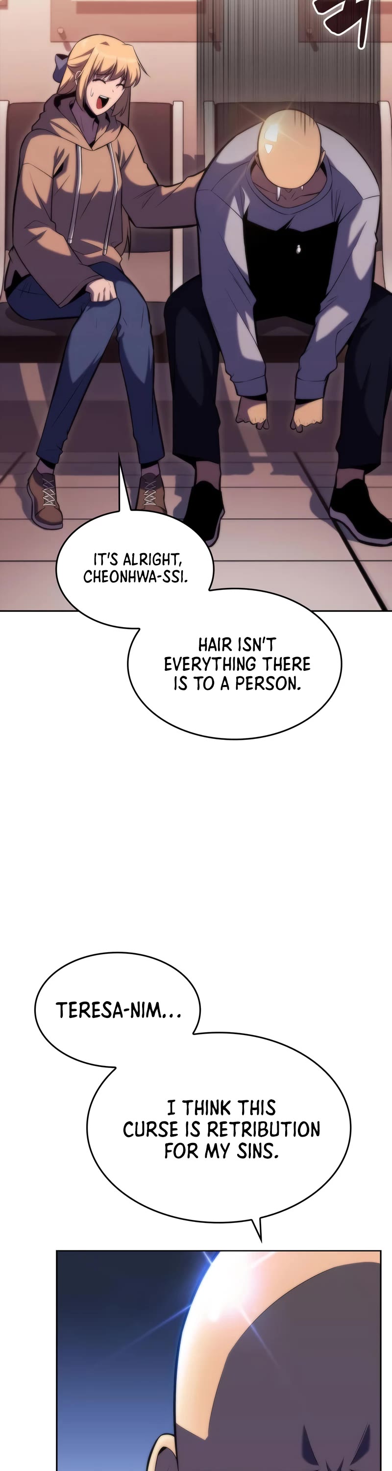 Solo Max-Level Newbie Chapter 75 page 8 - Chapter 75: Boundary-Bending Mirror (2)