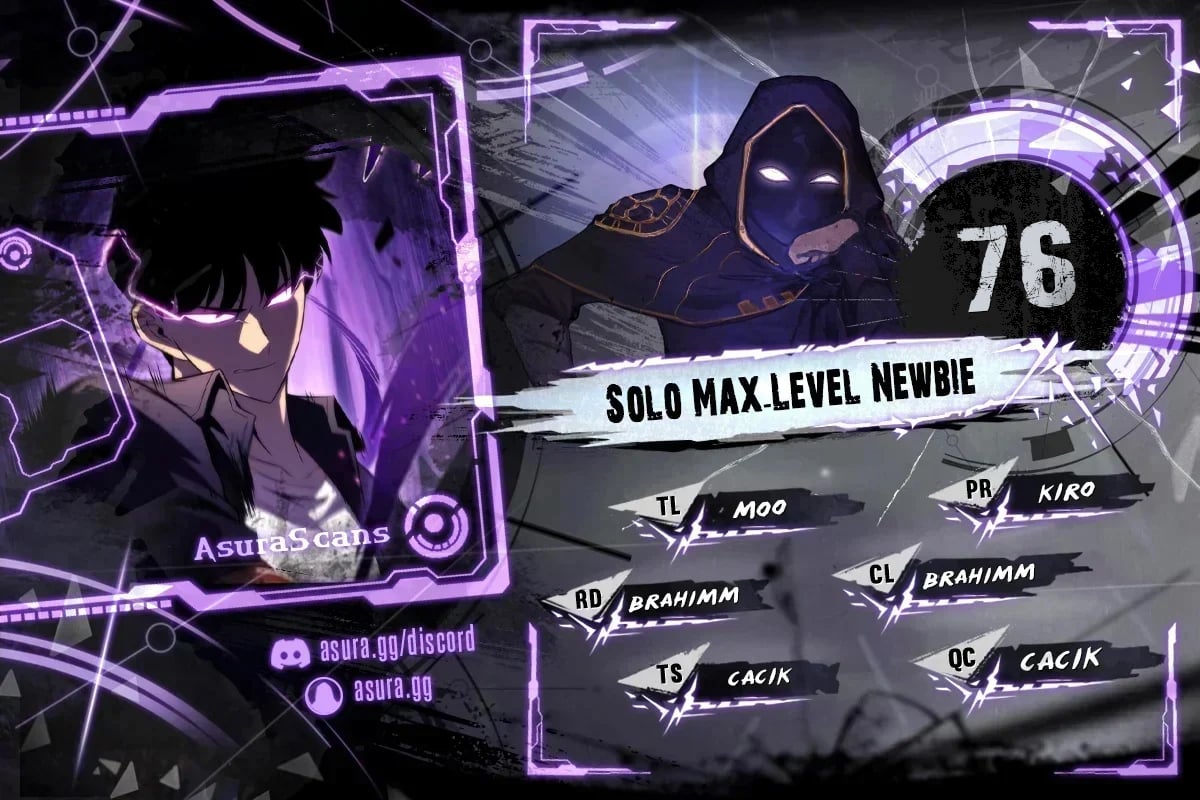 Solo Max-Level Newbie Chapter 76 page 1 - Chapter 76: Elven Forest
