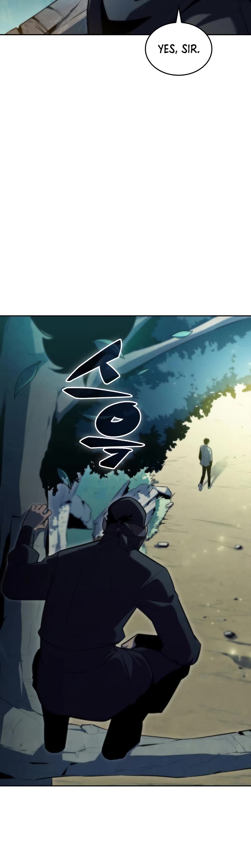 Solo Max-Level Newbie Chapter 76 page 10 - Chapter 76: Elven Forest
