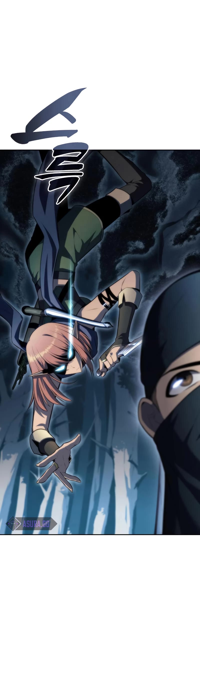 Solo Max-Level Newbie Chapter 76 page 11 - Chapter 76: Elven Forest