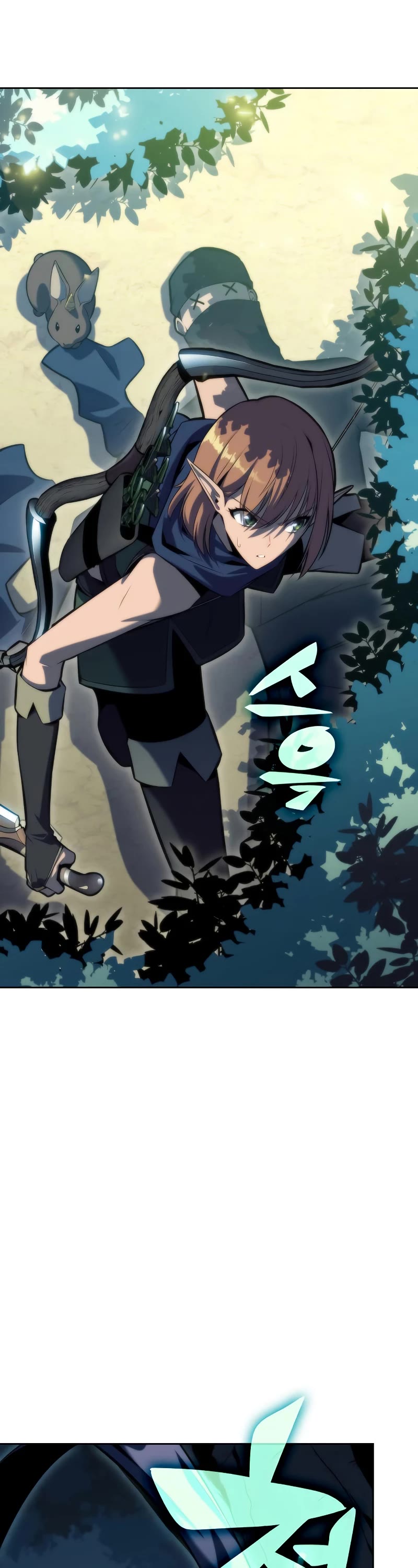 Solo Max-Level Newbie Chapter 76 page 18 - Chapter 76: Elven Forest