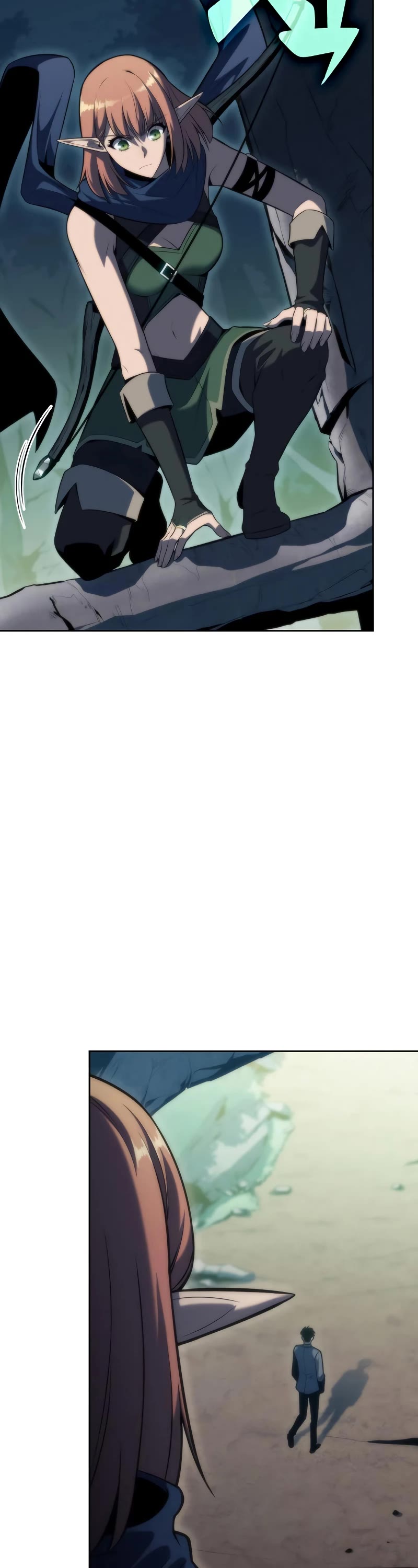 Solo Max-Level Newbie Chapter 76 page 19 - Chapter 76: Elven Forest
