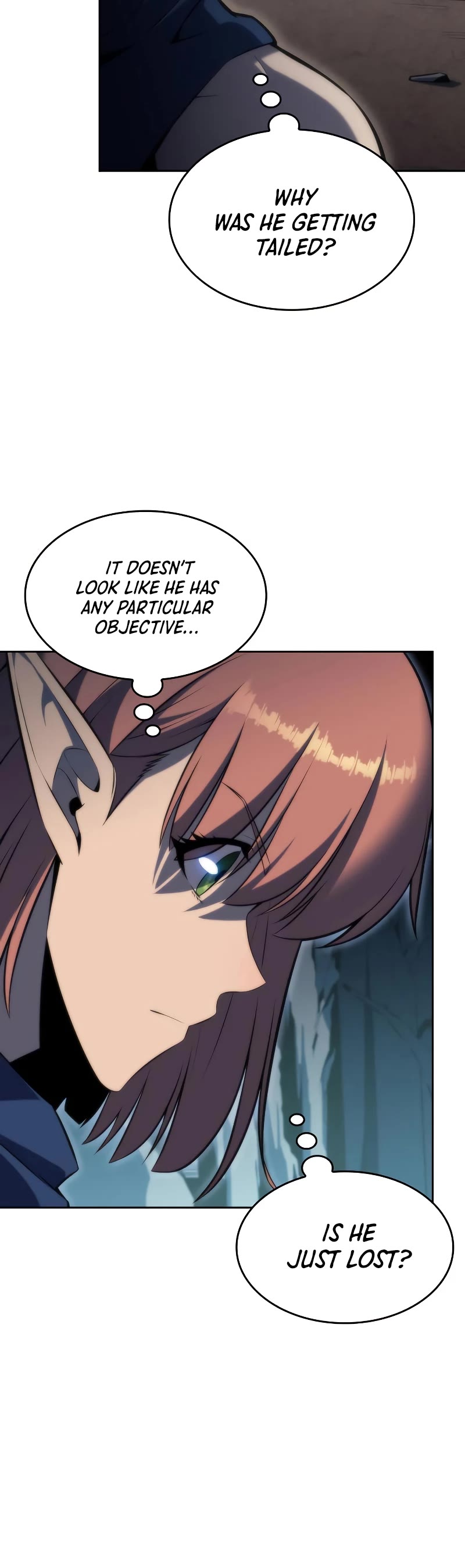 Solo Max-Level Newbie Chapter 76 page 20 - Chapter 76: Elven Forest