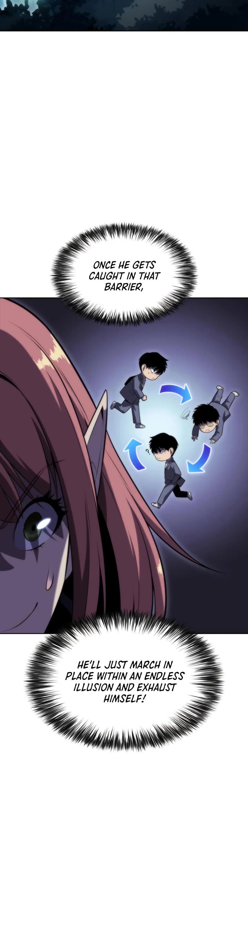Solo Max-Level Newbie Chapter 76 page 24 - Chapter 76: Elven Forest