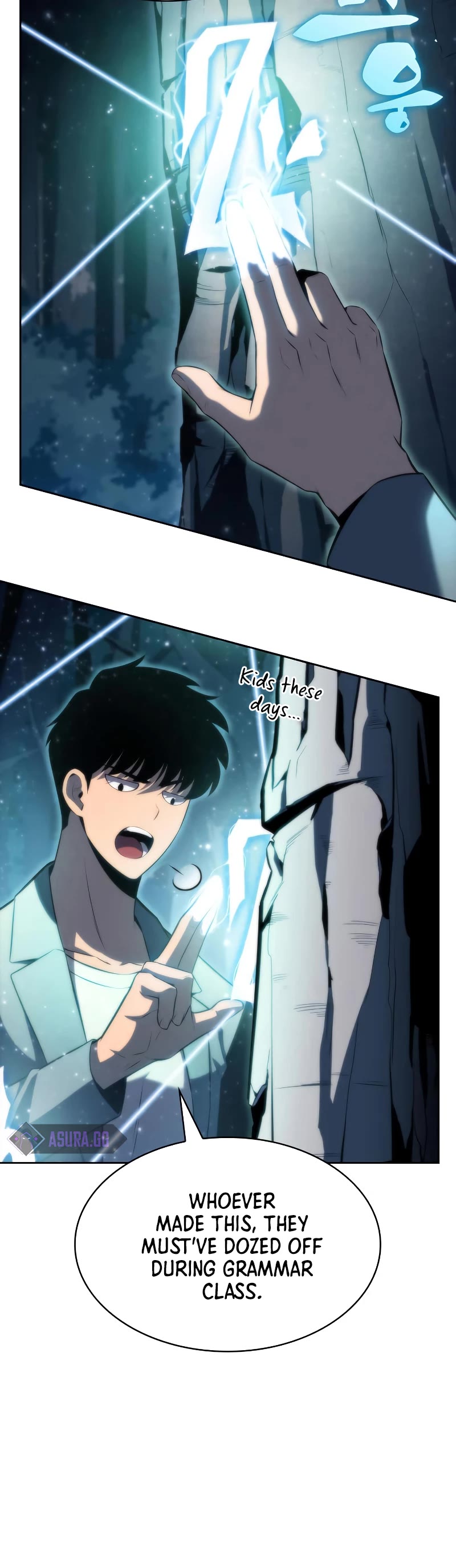 Solo Max-Level Newbie Chapter 76 page 26 - Chapter 76: Elven Forest