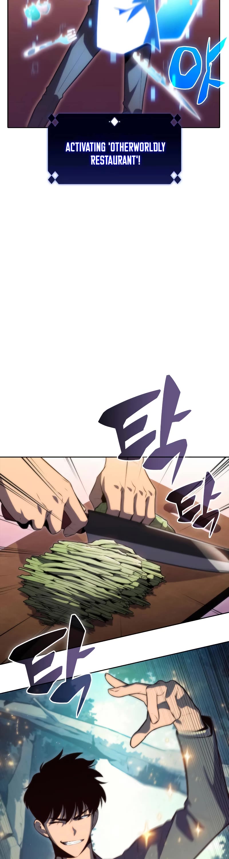 Solo Max-Level Newbie Chapter 76 page 29 - Chapter 76: Elven Forest