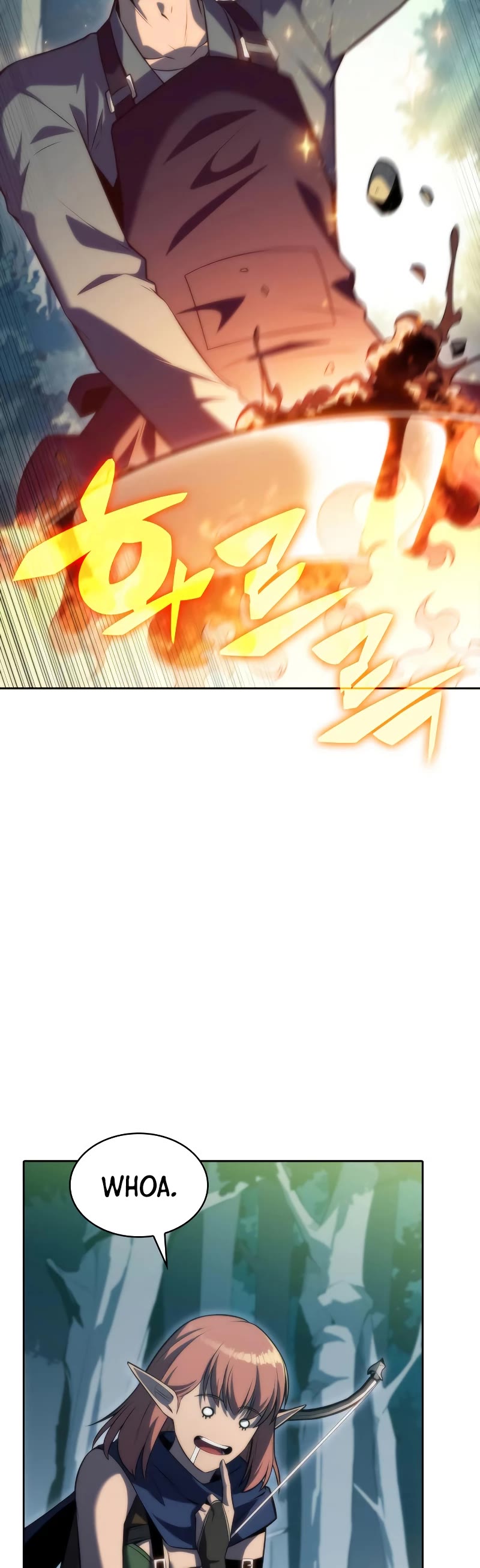 Solo Max-Level Newbie Chapter 76 page 30 - Chapter 76: Elven Forest