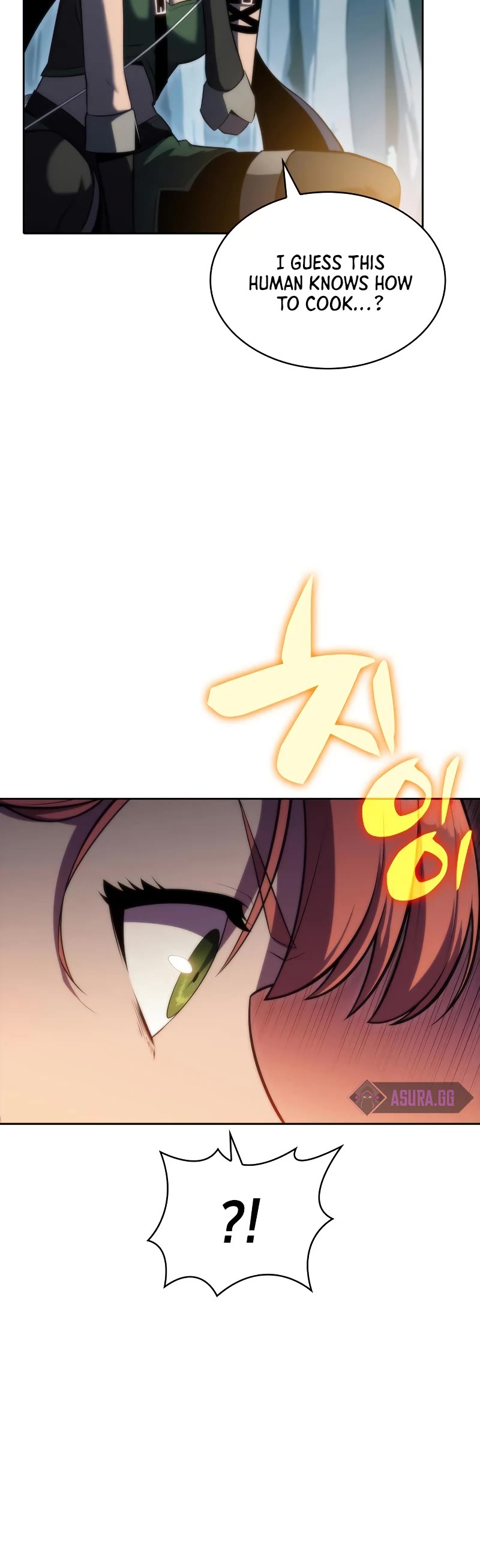Solo Max-Level Newbie Chapter 76 page 31 - Chapter 76: Elven Forest