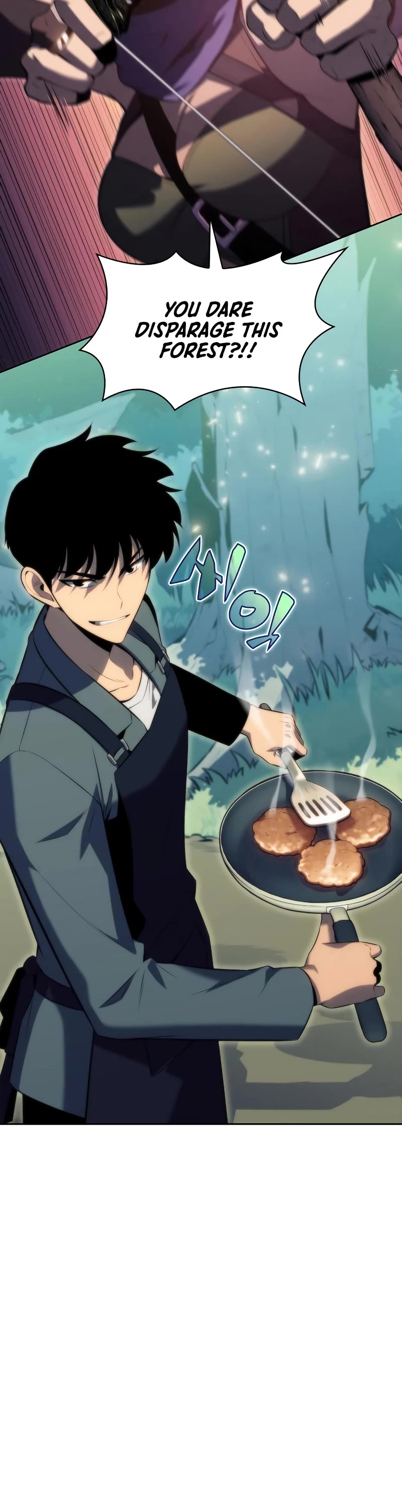 Solo Max-Level Newbie Chapter 76 page 33 - Chapter 76: Elven Forest