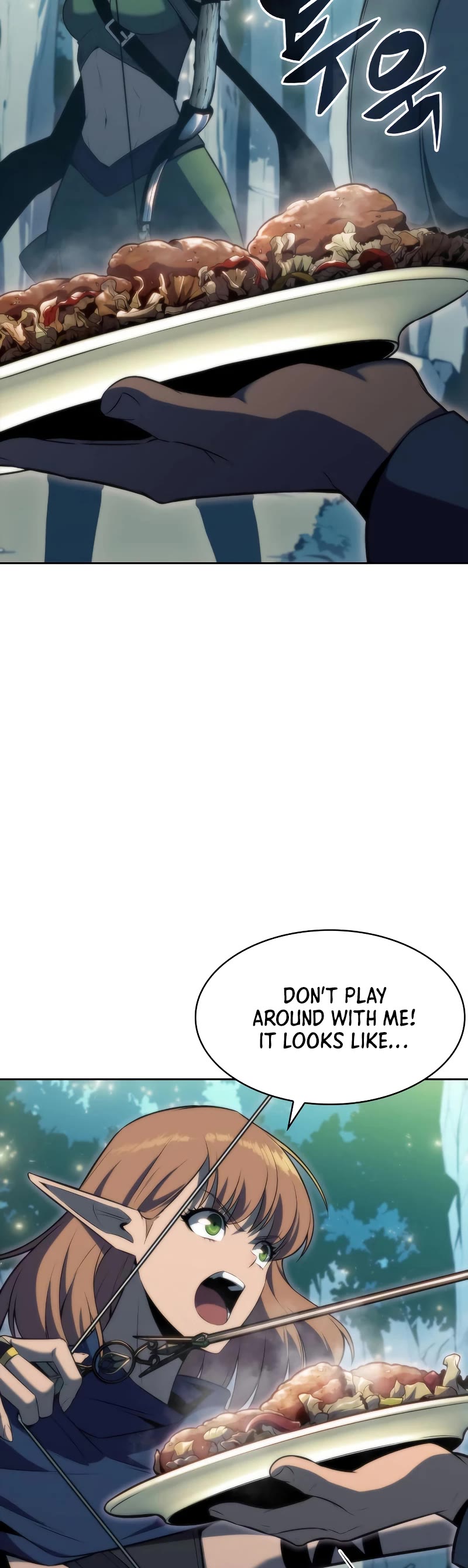 Solo Max-Level Newbie Chapter 76 page 35 - Chapter 76: Elven Forest