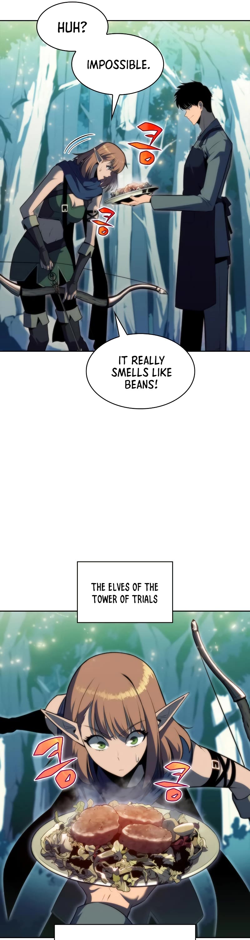 Solo Max-Level Newbie Chapter 76 page 37 - Chapter 76: Elven Forest