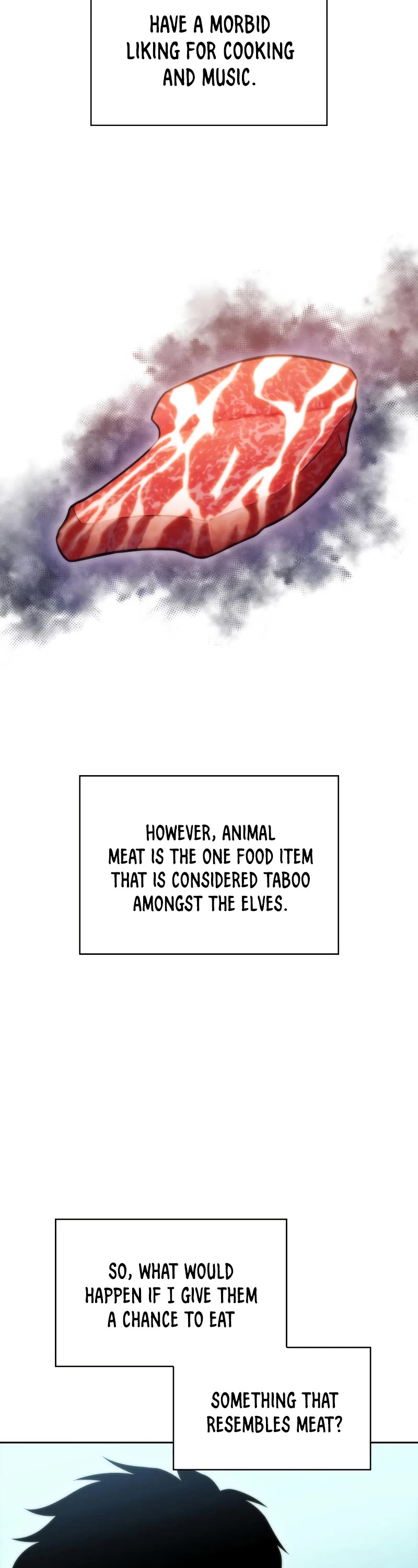 Solo Max-Level Newbie Chapter 76 page 38 - Chapter 76: Elven Forest