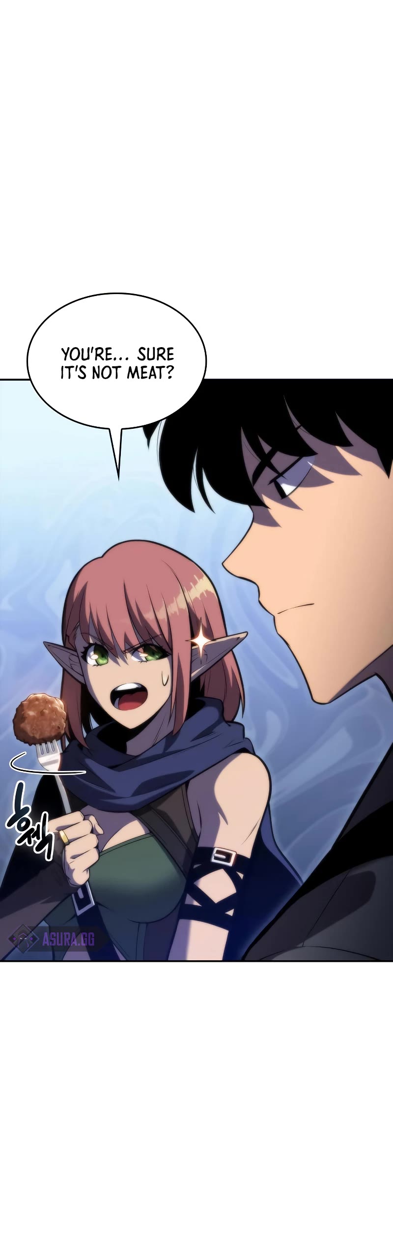 Solo Max-Level Newbie Chapter 76 page 41 - Chapter 76: Elven Forest