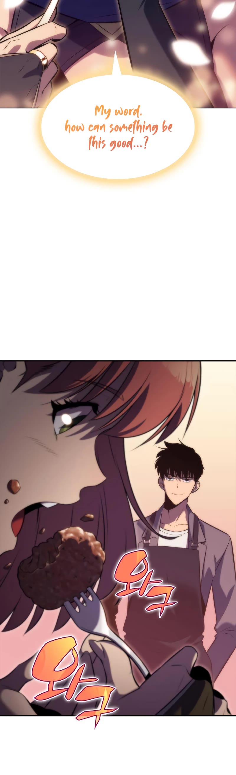 Solo Max-Level Newbie Chapter 76 page 45 - Chapter 76: Elven Forest
