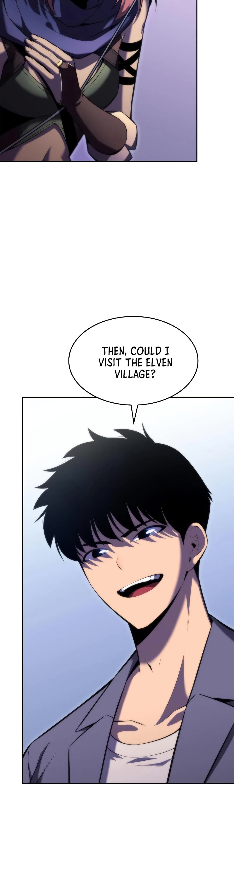 Solo Max-Level Newbie Chapter 76 page 48 - Chapter 76: Elven Forest