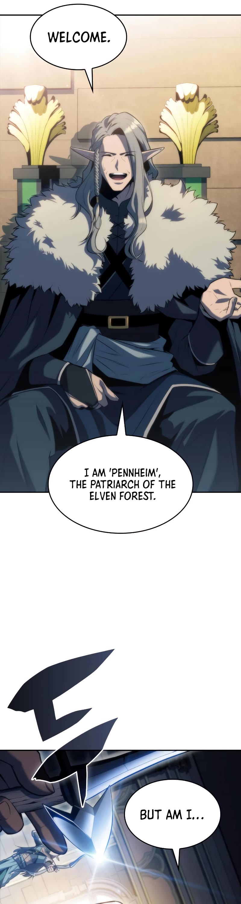 Solo Max-Level Newbie Chapter 76 page 52 - Chapter 76: Elven Forest