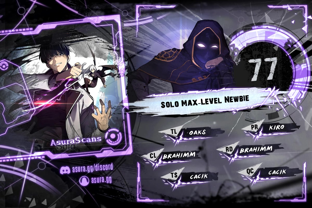 Solo Max-Level Newbie Chapter 77 page 1 - Chapter 77: Festival Under the Moonlight (1)