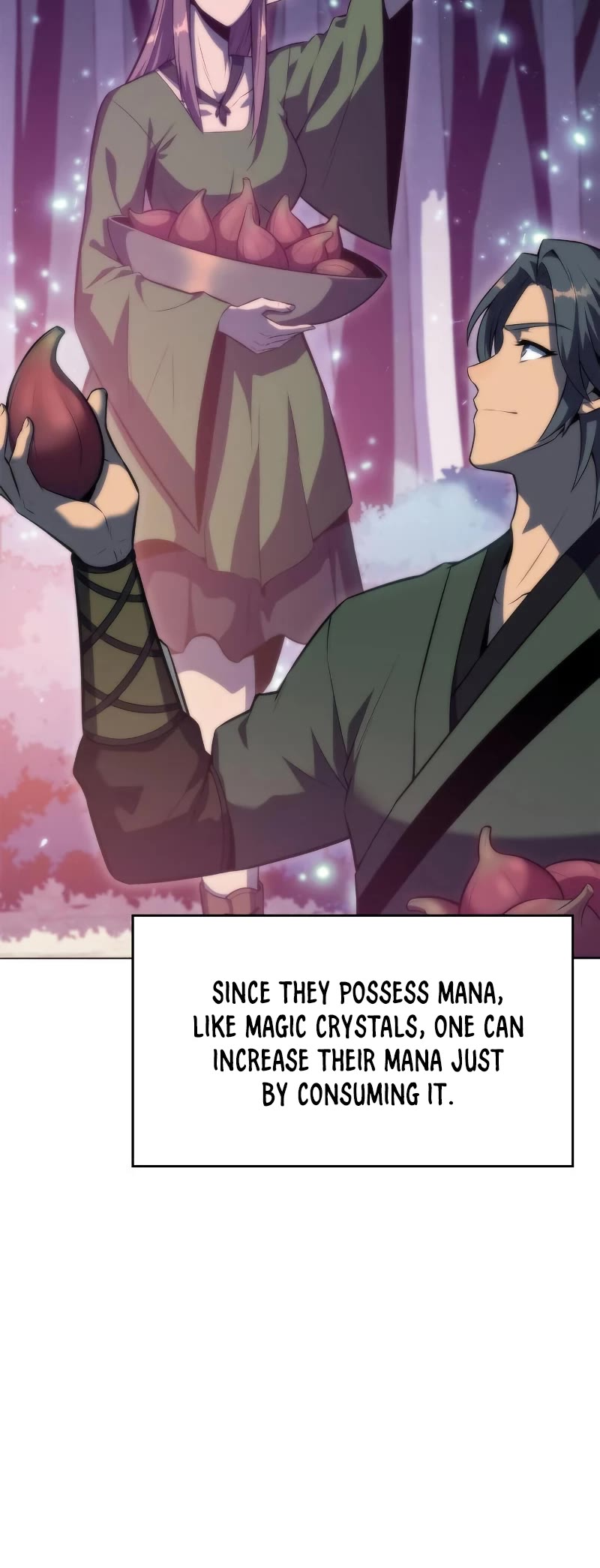 Solo Max-Level Newbie Chapter 77 page 11 - Chapter 77: Festival Under the Moonlight (1)