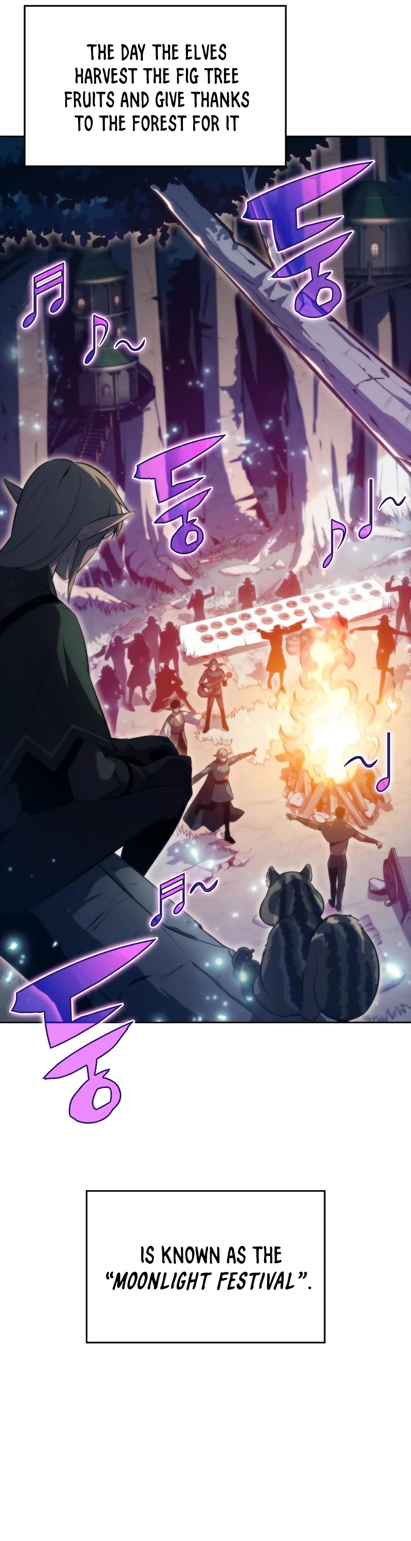 Solo Max-Level Newbie Chapter 77 page 12 - Chapter 77: Festival Under the Moonlight (1)