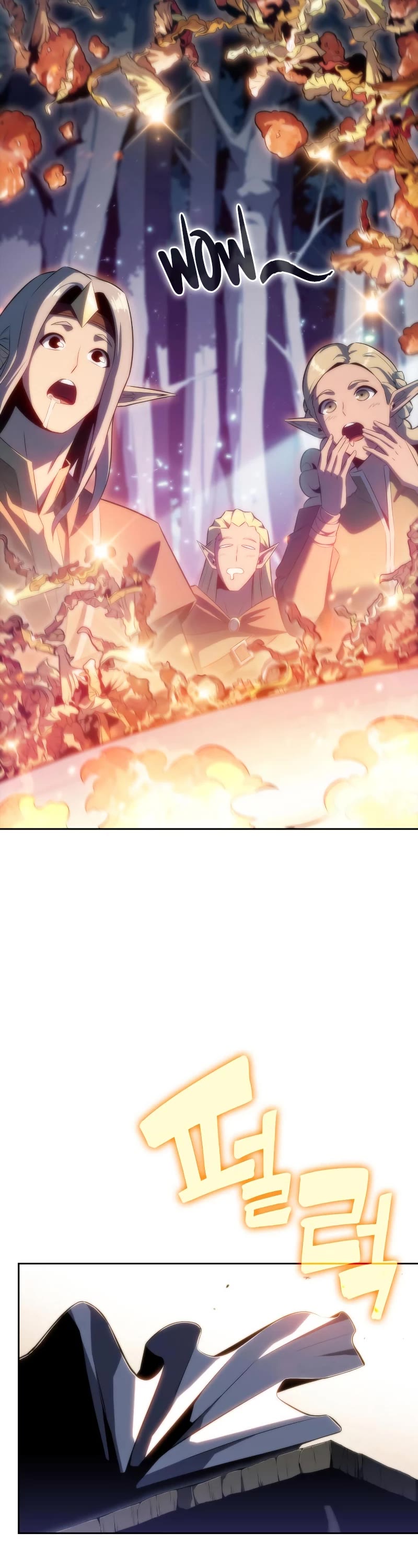 Solo Max-Level Newbie Chapter 77 page 14 - Chapter 77: Festival Under the Moonlight (1)