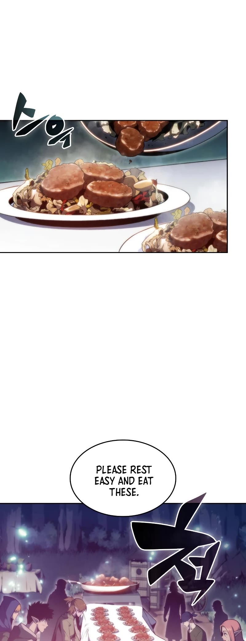 Solo Max-Level Newbie Chapter 77 page 15 - Chapter 77: Festival Under the Moonlight (1)