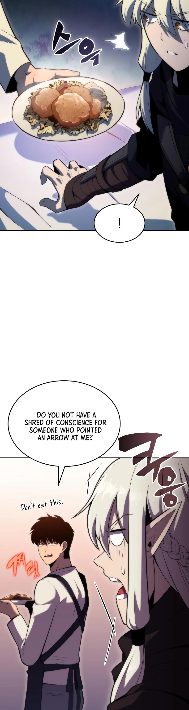 Solo Max-Level Newbie Chapter 77 page 19 - Chapter 77: Festival Under the Moonlight (1)