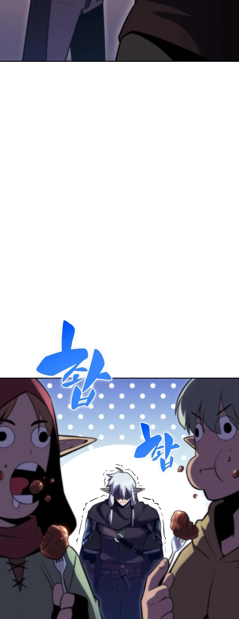 Solo Max-Level Newbie Chapter 77 page 20 - Chapter 77: Festival Under the Moonlight (1)