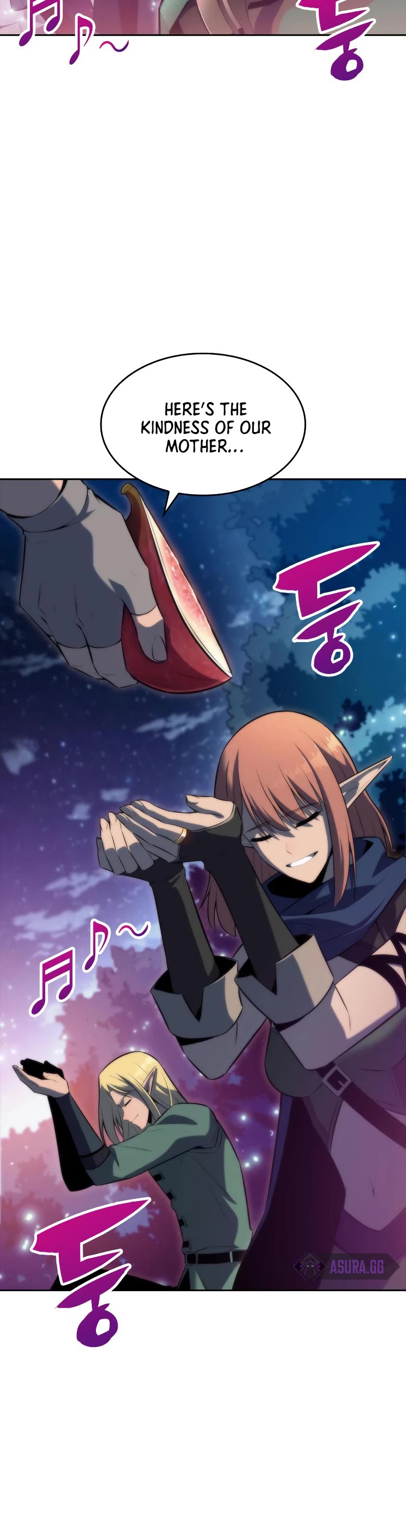 Solo Max-Level Newbie Chapter 77 page 24 - Chapter 77: Festival Under the Moonlight (1)