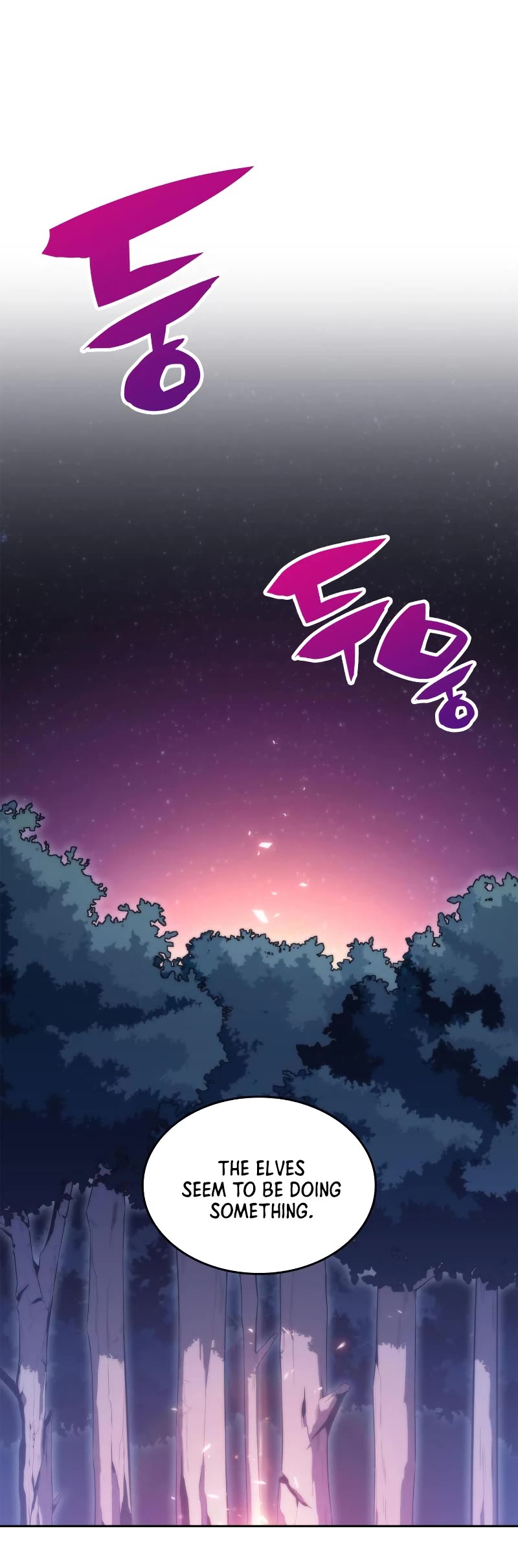 Solo Max-Level Newbie Chapter 77 page 25 - Chapter 77: Festival Under the Moonlight (1)
