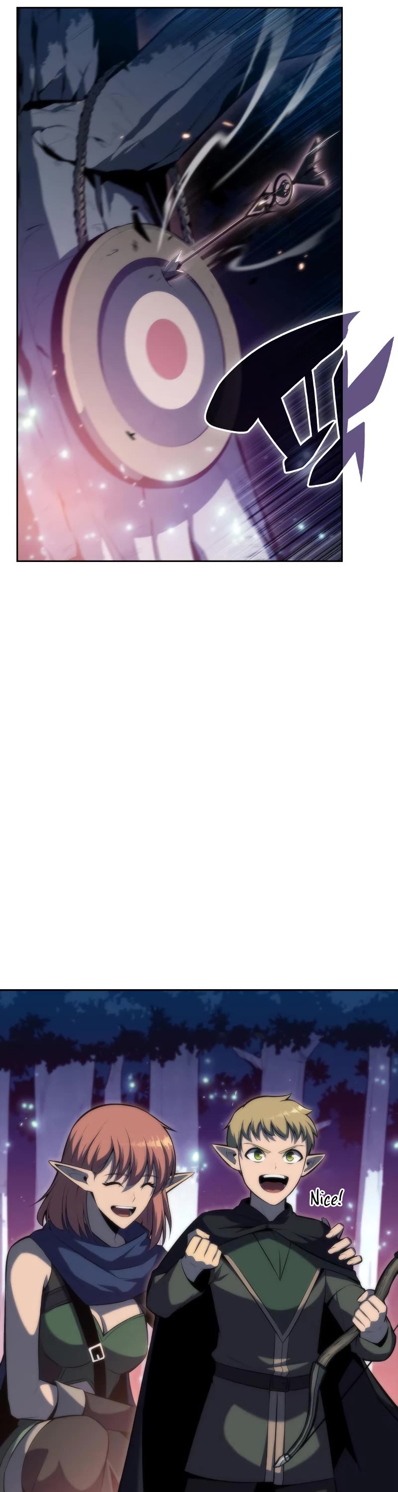 Solo Max-Level Newbie Chapter 77 page 32 - Chapter 77: Festival Under the Moonlight (1)