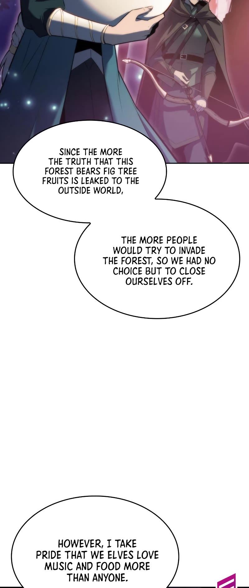 Solo Max-Level Newbie Chapter 77 page 35 - Chapter 77: Festival Under the Moonlight (1)