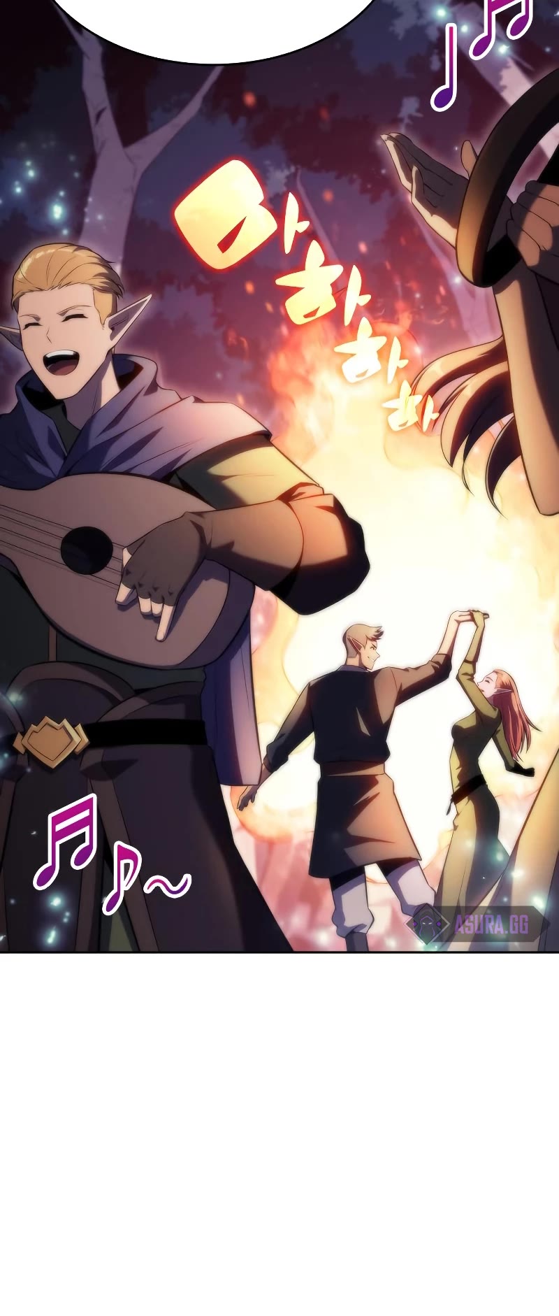 Solo Max-Level Newbie Chapter 77 page 36 - Chapter 77: Festival Under the Moonlight (1)