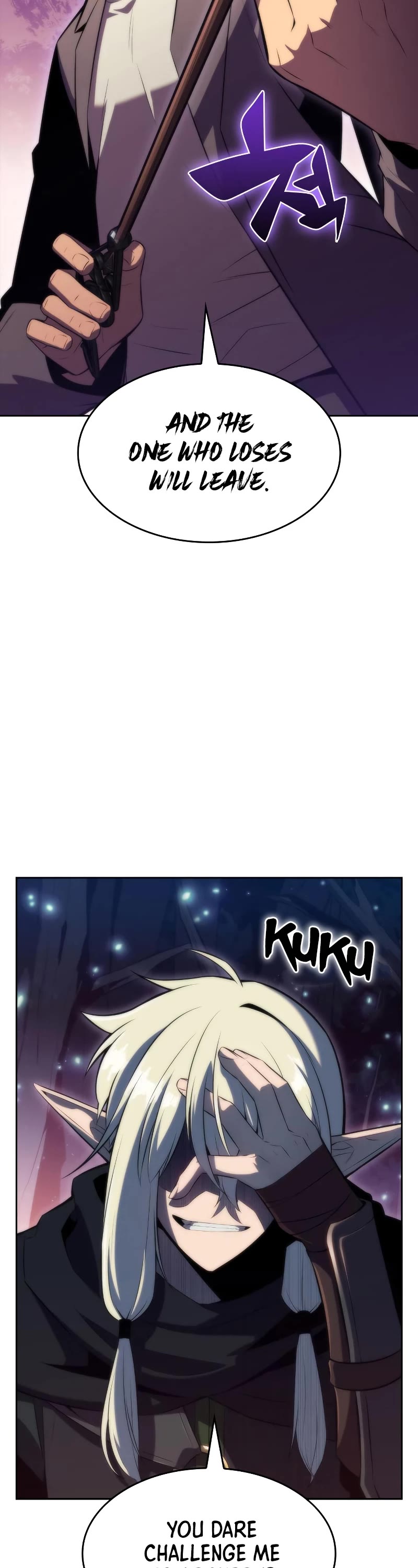 Solo Max-Level Newbie Chapter 77 page 43 - Chapter 77: Festival Under the Moonlight (1)