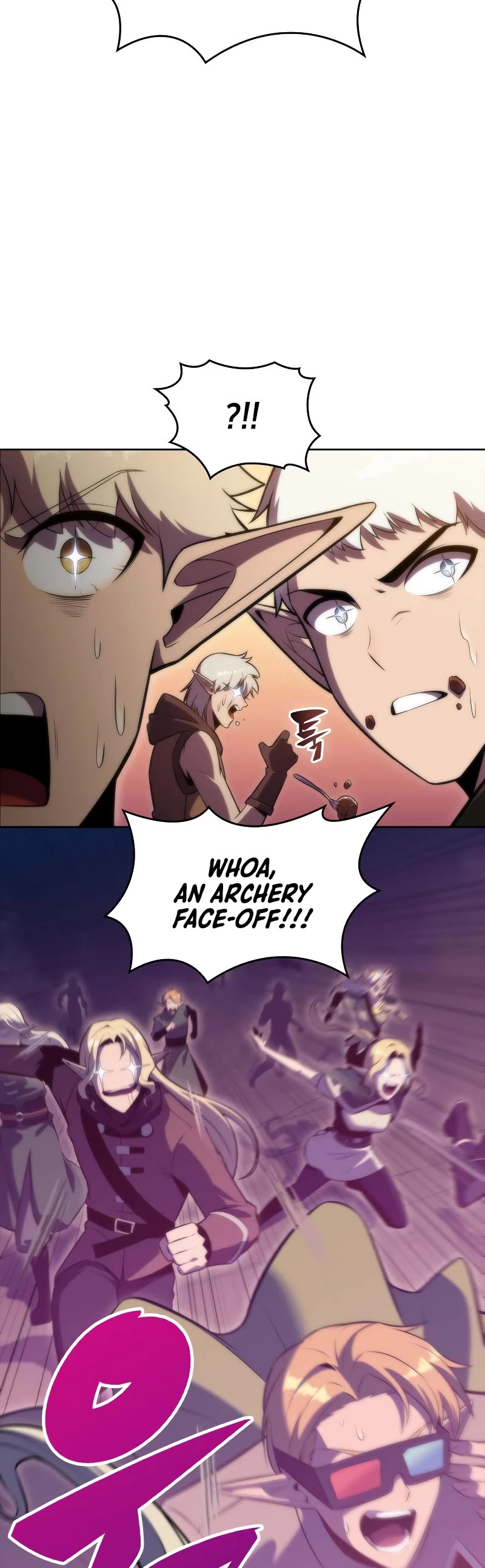 Solo Max-Level Newbie Chapter 77 page 45 - Chapter 77: Festival Under the Moonlight (1)