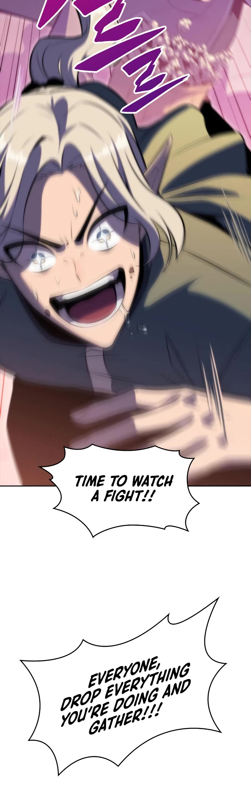 Solo Max-Level Newbie Chapter 77 page 46 - Chapter 77: Festival Under the Moonlight (1)
