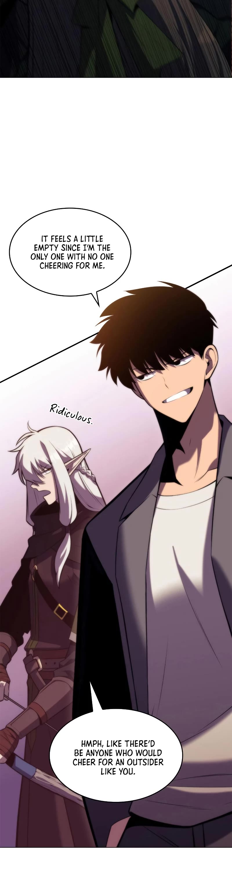 Solo Max-Level Newbie Chapter 77 page 48 - Chapter 77: Festival Under the Moonlight (1)