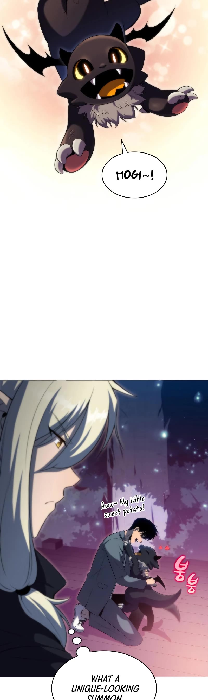 Solo Max-Level Newbie Chapter 77 page 50 - Chapter 77: Festival Under the Moonlight (1)