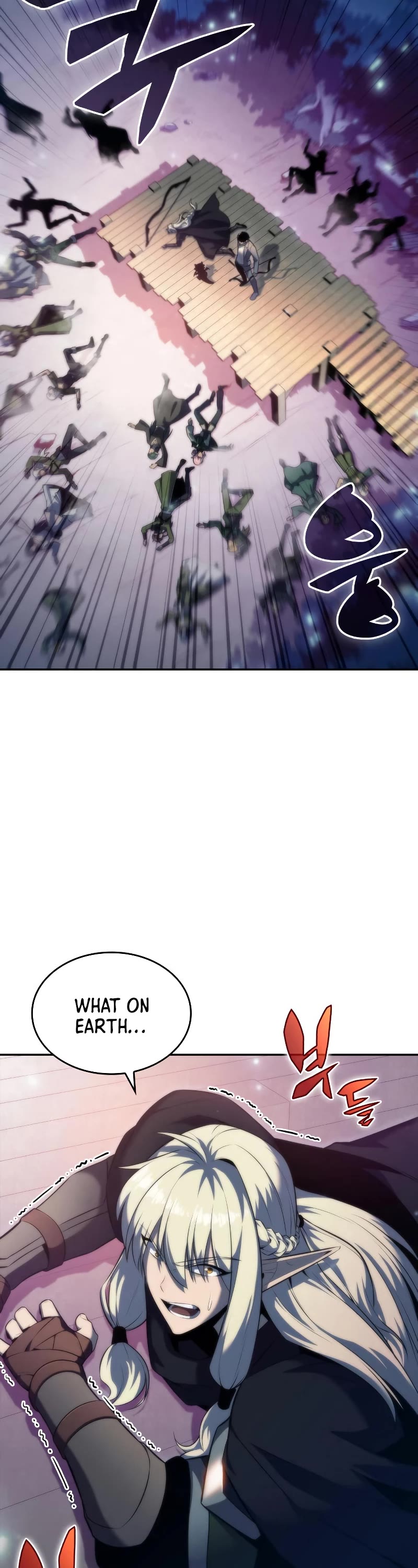 Solo Max-Level Newbie Chapter 77 page 59 - Chapter 77: Festival Under the Moonlight (1)
