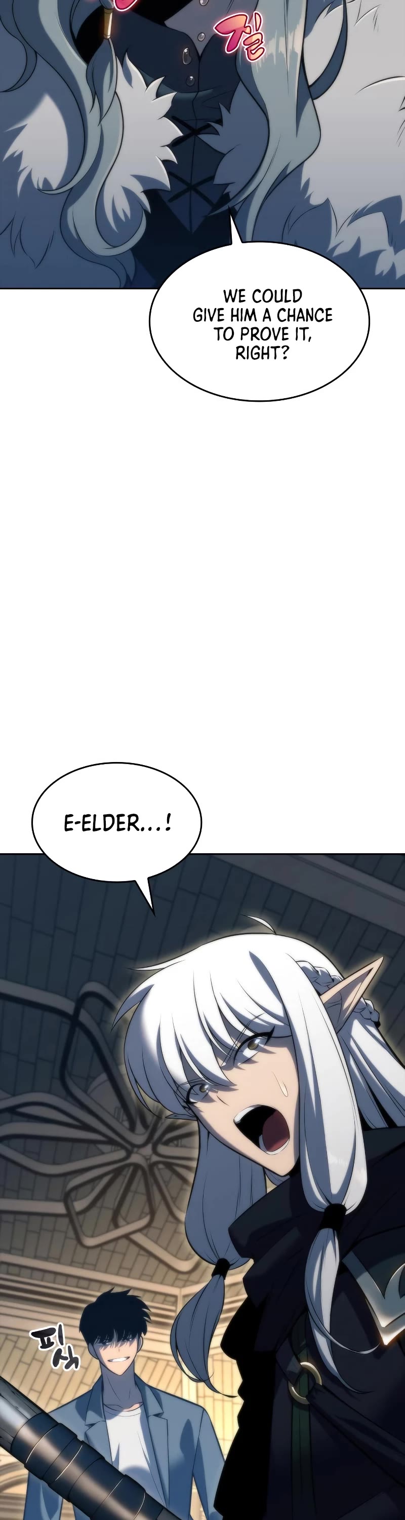 Solo Max-Level Newbie Chapter 77 page 8 - Chapter 77: Festival Under the Moonlight (1)