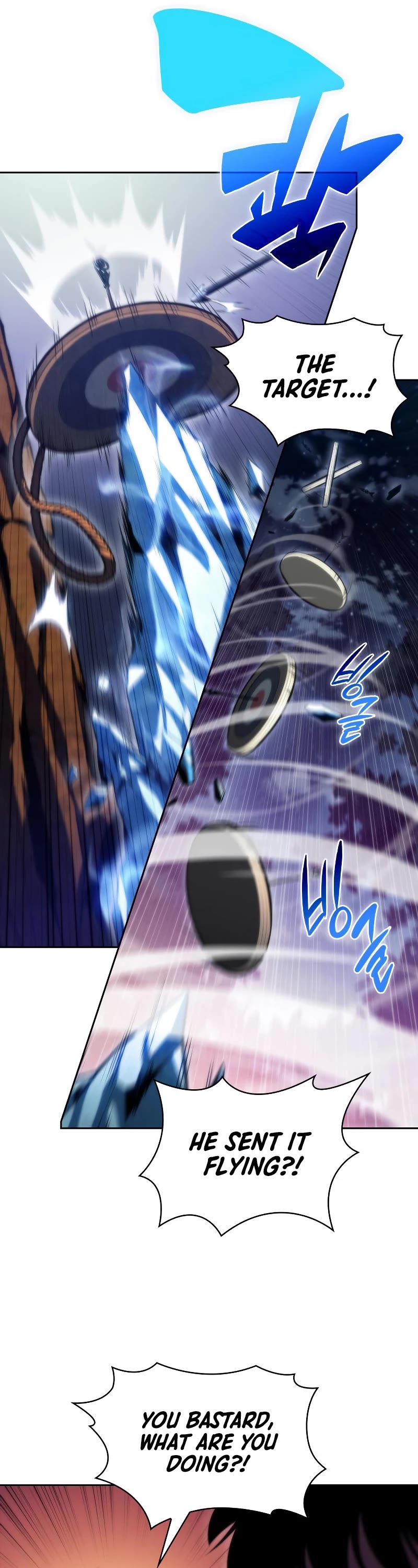 Solo Max-Level Newbie Chapter 78 page 17 - Chapter 78: How an Expert Shoots Arrows