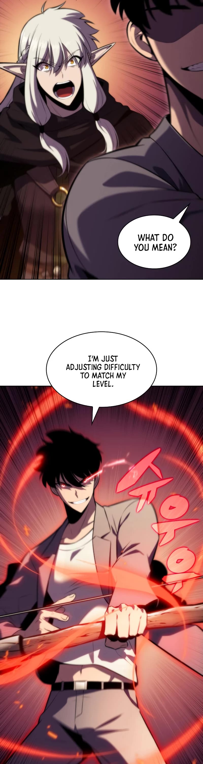 Solo Max-Level Newbie Chapter 78 page 18 - Chapter 78: How an Expert Shoots Arrows