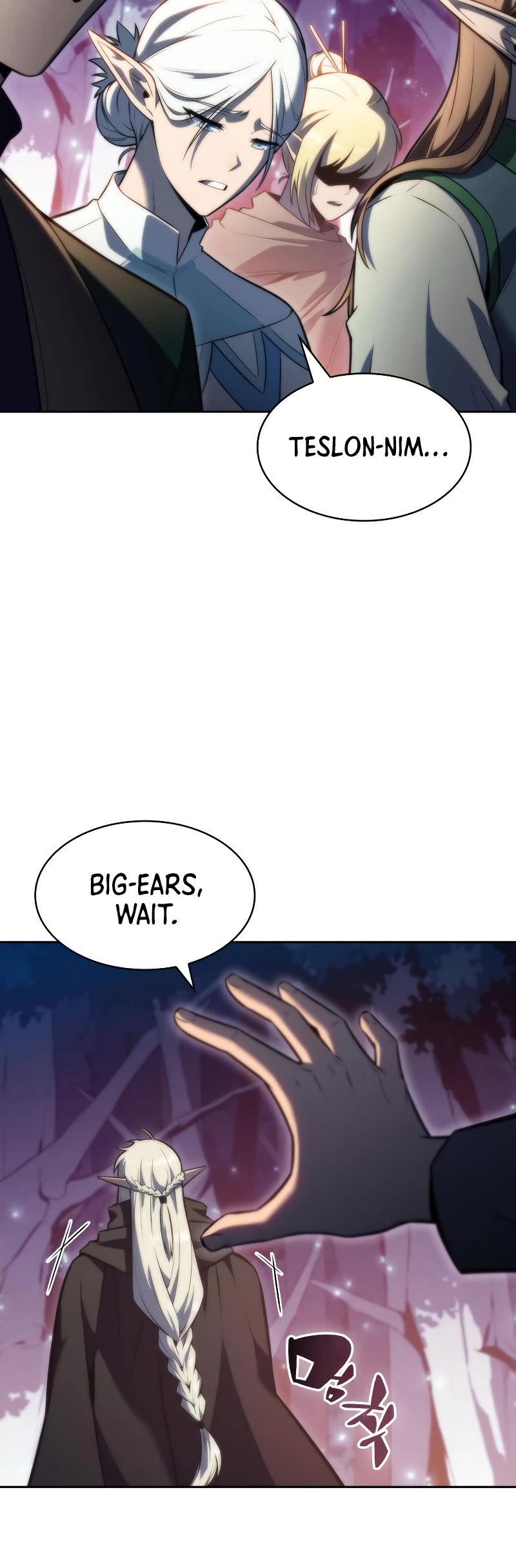 Solo Max-Level Newbie Chapter 78 page 30 - Chapter 78: How an Expert Shoots Arrows