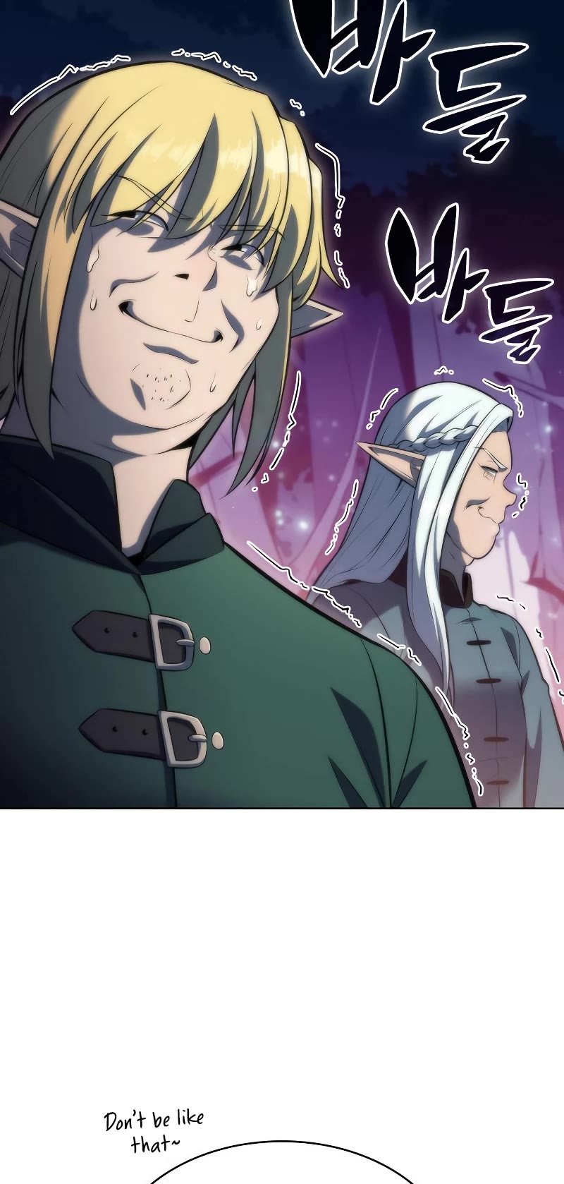 Solo Max-Level Newbie Chapter 78 page 35 - Chapter 78: How an Expert Shoots Arrows