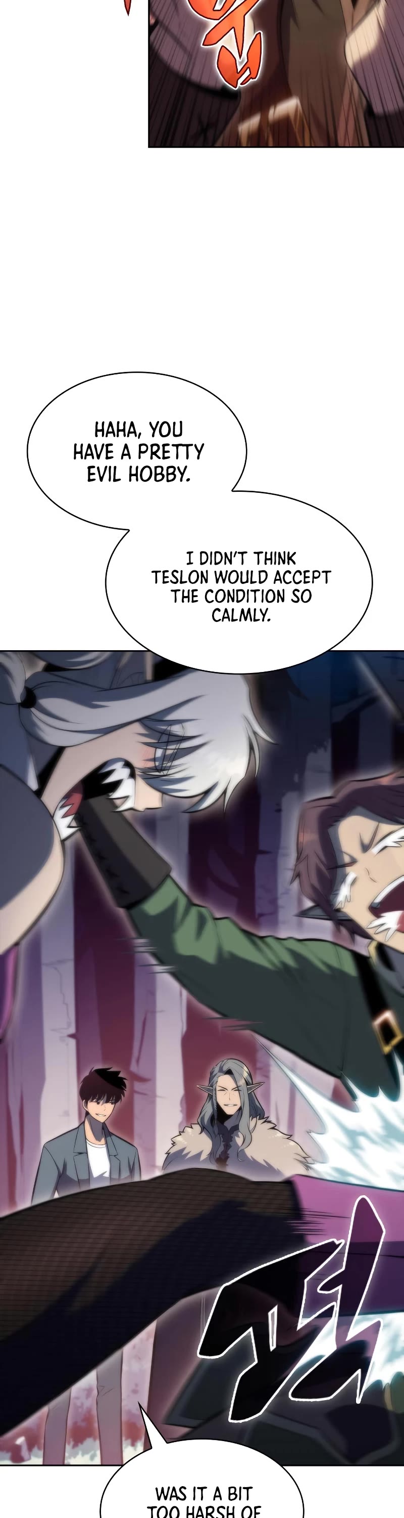 Solo Max-Level Newbie Chapter 78 page 39 - Chapter 78: How an Expert Shoots Arrows